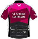 セントジョージ コンチネンタル サイクリングチーム