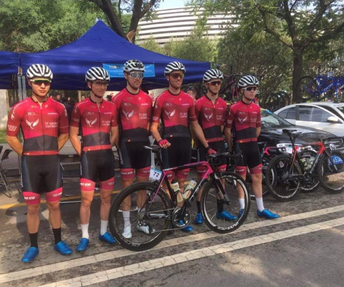 ST. GEORGE CONTINENTAL CYCLING TEAM
